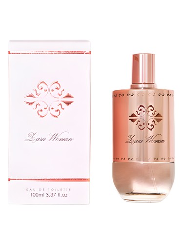 profumo Zara Woman Rose Gold 2011 di Zara da donna