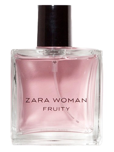 profumo Fruity di Zara da donna