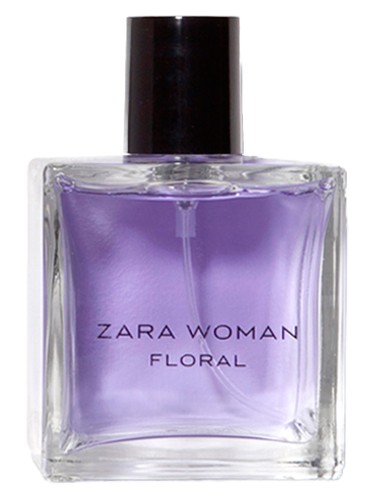 profumo Floral di Zara da donna