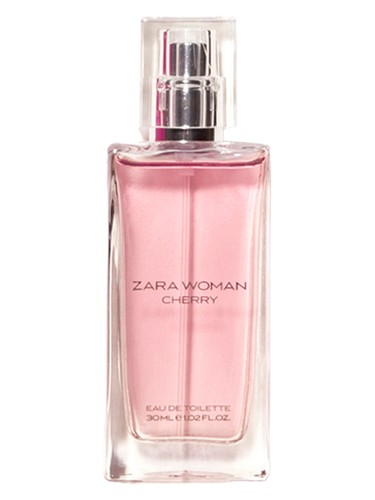 profumo Cherry di Zara da donna