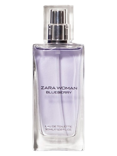 profumo Blueberry di Zara da donna