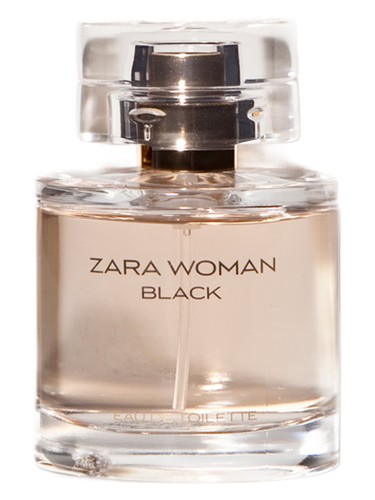 profumo Zara Woman Black Eau de Toilette di Zara da donna