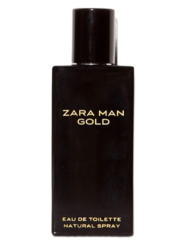 profumo Zara Man Gold di Zara da uomo