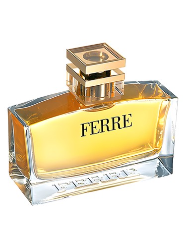 profumo Ferre Eau de Parfum di Gianfranco Ferré da donna