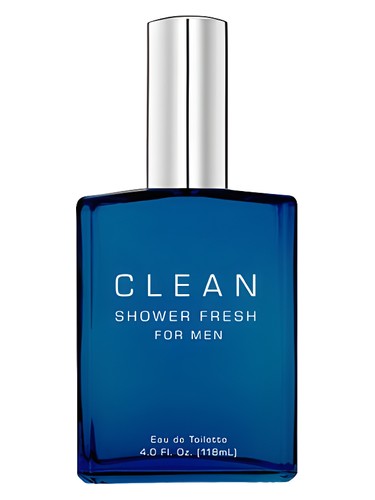 profumo Clean Shower Fresh for Men di Clean da uomo