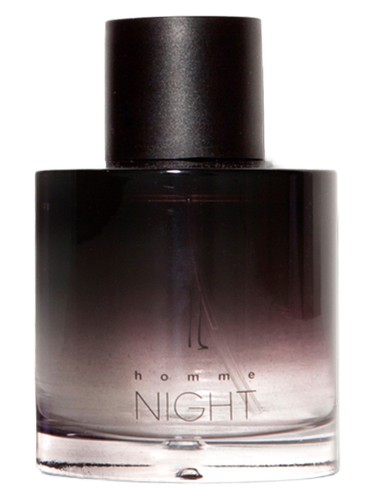 profumo Zara Homme Night di Zara da uomo