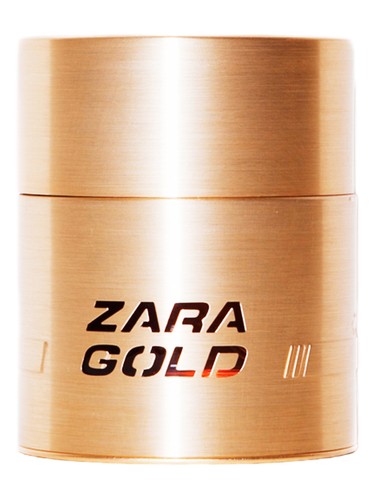 profumo Zara Gold di Zara da uomo