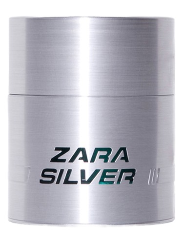 profumo Zara Silver di Zara da uomo