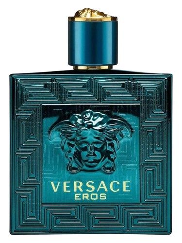profumo Eros di Versace da uomo