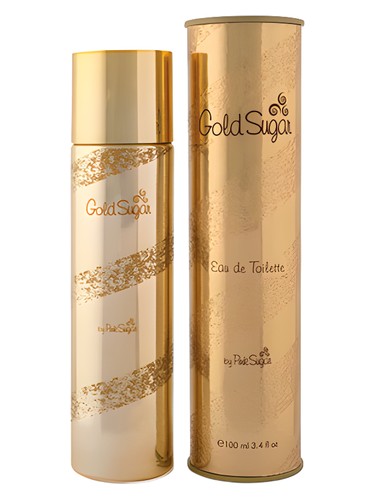profumo Gold Sugar di Aquolina da donna