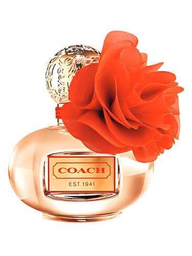 profumo Coach Poppy Blossom di Coach da donna