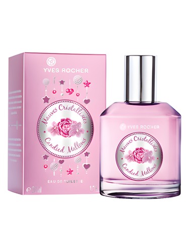 profumo Mauves Cristallisées di Yves Rocher da donna