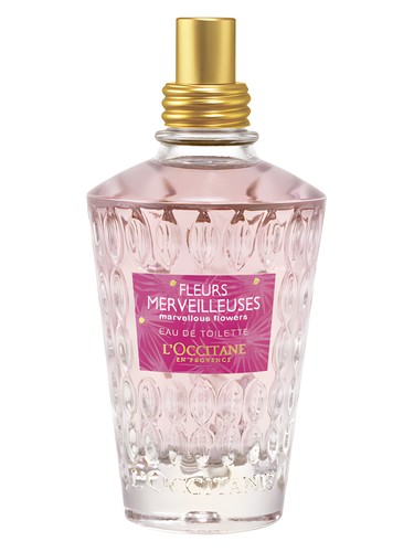 profumo Marvellous Flowers di L'Occitane en Provence da donna