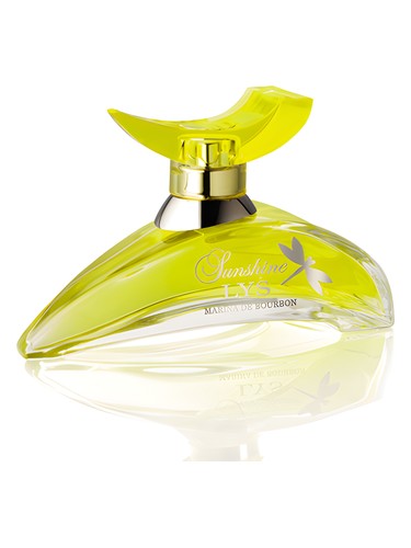profumo Sunshine Lys di Princesse Marina de Bourbon da donna