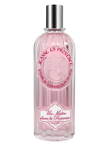profumo Un Matin Dans La Roseraie di Jeanne en Provence da donna