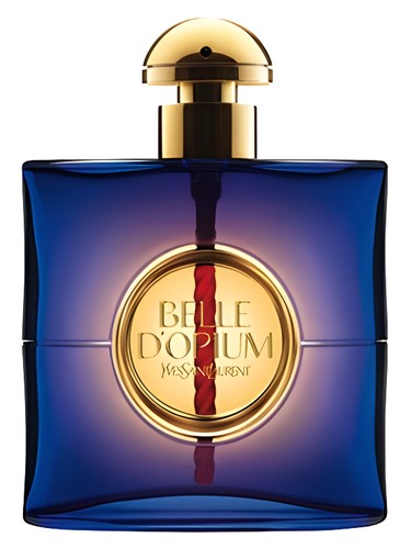 profumo Belle d'Opium Eau de Parfum Éclat di Yves Saint Laurent da donna