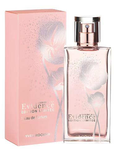 profumo Comme Une Evidence L'Eau de Parfum 2012 di Yves Rocher da donna