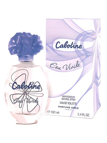 profumo Cabotine Eau Vivide di Grès da donna