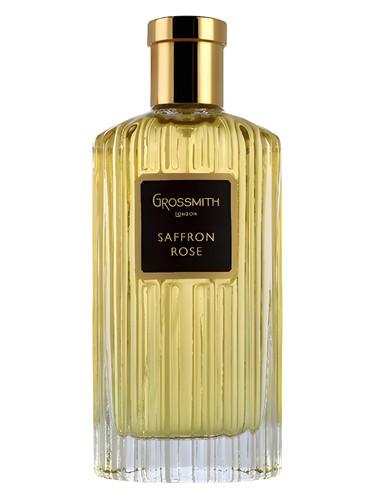profumo Saffron Rose di Grossmith unisex