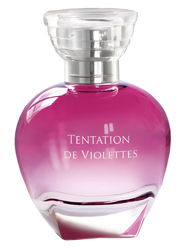 profumo Tentation de Violettes di ID Parfums da donna