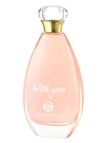 profumo With You di Sergio Tacchini da donna