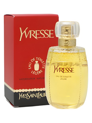 profumo Yvresse Eau de Toilette Legere di Yves Saint Laurent da donna