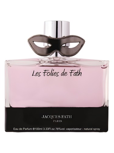 profumo Les Folies de Fath di Jacques Fath da donna