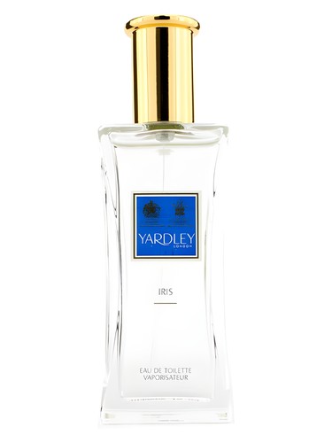 profumo Iris di Yardley da donna