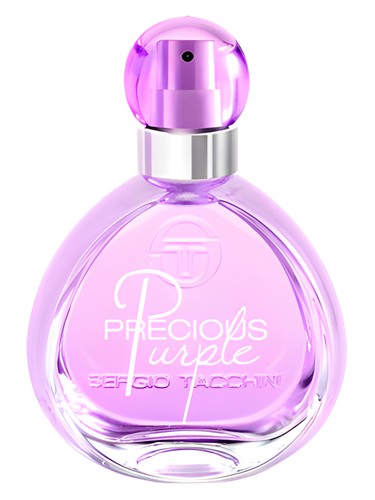 profumo Precious Purple di Sergio Tacchini da donna