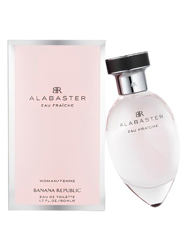 profumo Alabaster Eau Fraiche di Banana Republic da donna