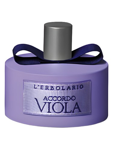 profumo Accordo Viola di L'Erbolario unisex