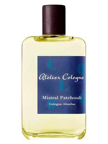profumo Mistral Patchouli di Atelier Cologne unisex