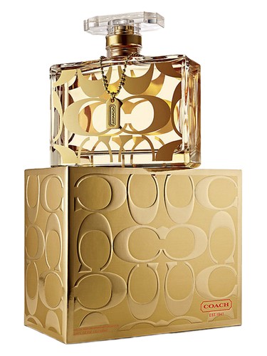 profumo Coach Signature Rose D'Or di Coach da donna