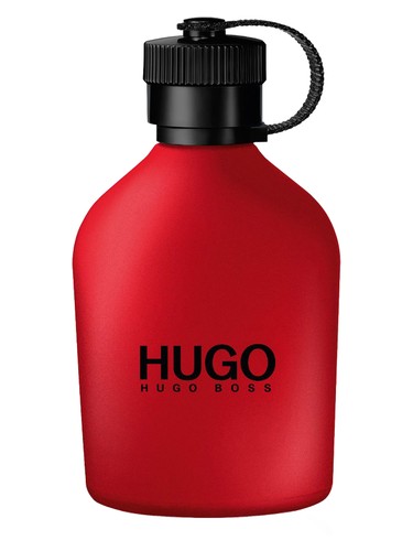 profumo Hugo Red di Hugo Boss da uomo