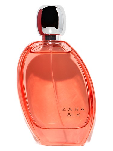 profumo Silk di Zara da donna