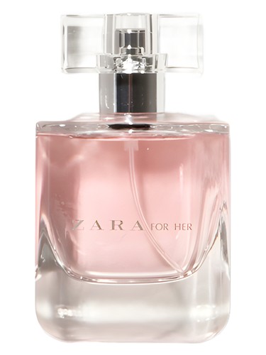 profumo Zara For Her 2012 di Zara da donna
