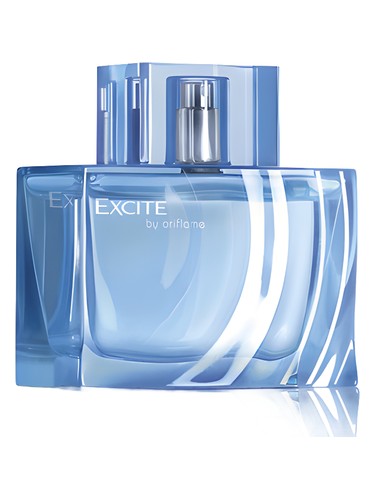 profumo Excite di Oriflame da uomo
