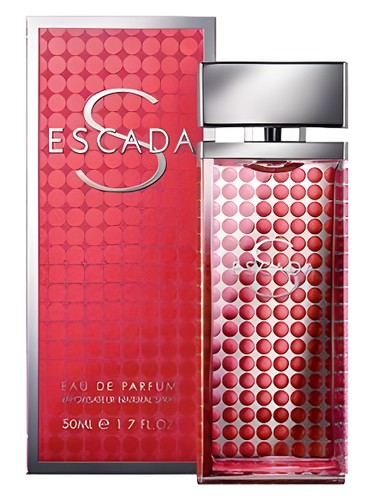 profumo Escada S di Escada da donna