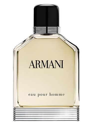 profumo Armani Eau Pour Homme (new) di Giorgio Armani da uomo