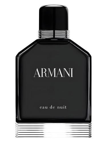 profumo Armani Eau de Nuit di Giorgio Armani da uomo