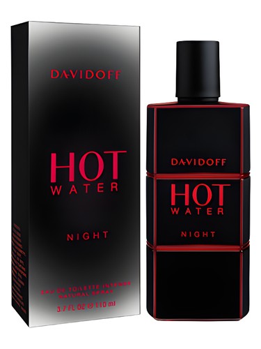 profumo Hot Water Night di Davidoff unisex