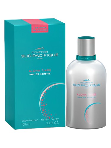profumo Aloha Tiare Eau de Toilette di Comptoir Sud Pacifique da donna