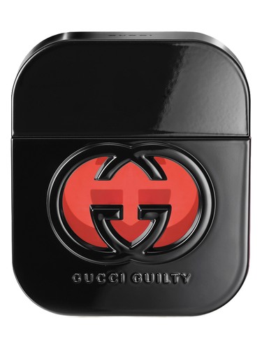 profumo Gucci Guilty Black Pour Femme di Gucci da donna