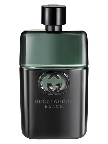 profumo Gucci Guilty Black Pour Homme di Gucci da uomo