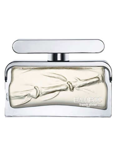 profumo Bamboo for Women di Franck Olivier da donna