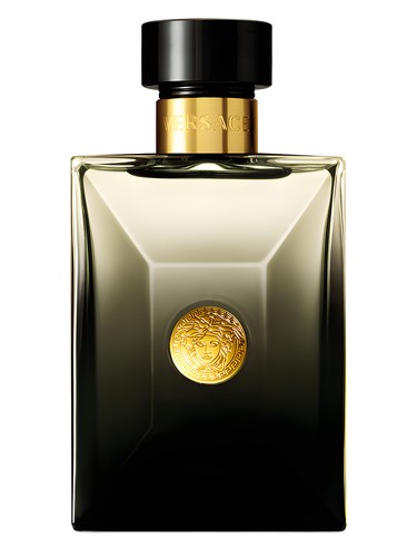 profumo Versace pour Homme Oud Noir di Versace da uomo