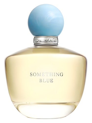 profumo Something Blue di Oscar de la Renta unisex