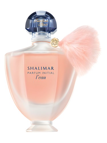 profumo Guerlain Shalimar Parfum Initial L'Eau Si Sensuelle di Guerlain da donna