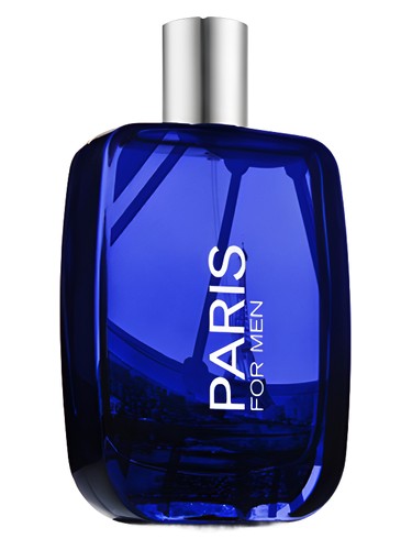 profumo Paris For Men di Bath & Body Works da uomo