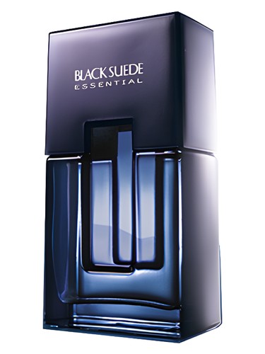 profumo Black Suede Essential di Avon da uomo